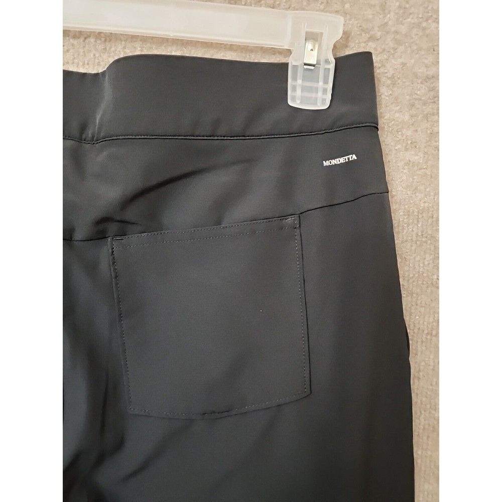 Mondetta Performance Activewear Pants Womens 8 Bl… - image 4